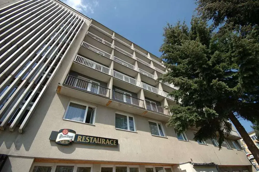 Žďárský hotel Jehla, Žďár nad Sázavou Žďár nad Sázavou 1